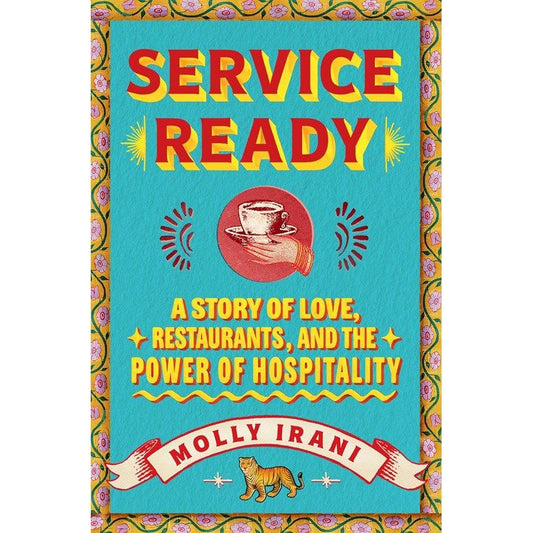 PREORDER: Service Ready (Molly Irani)