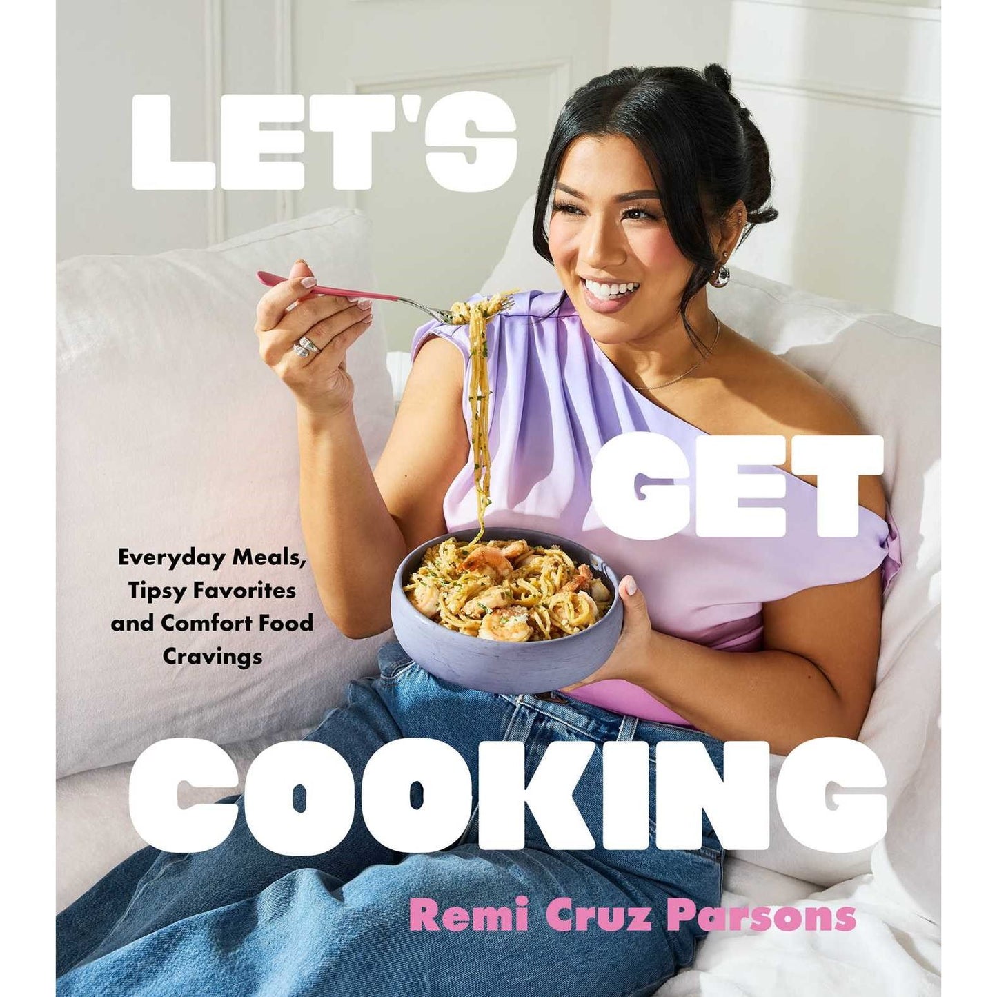 PREORDER: Let's Get Cooking (Remi Cruz Parsons)
