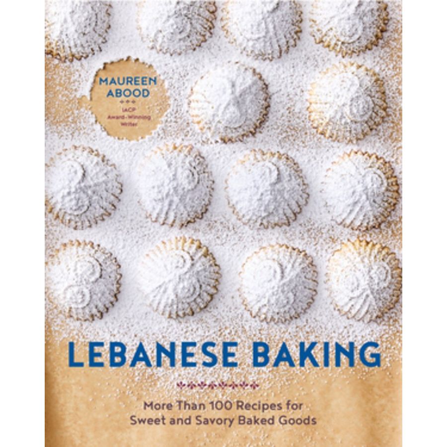 PREORDER: Lebanese Baking (Maureen Abood)