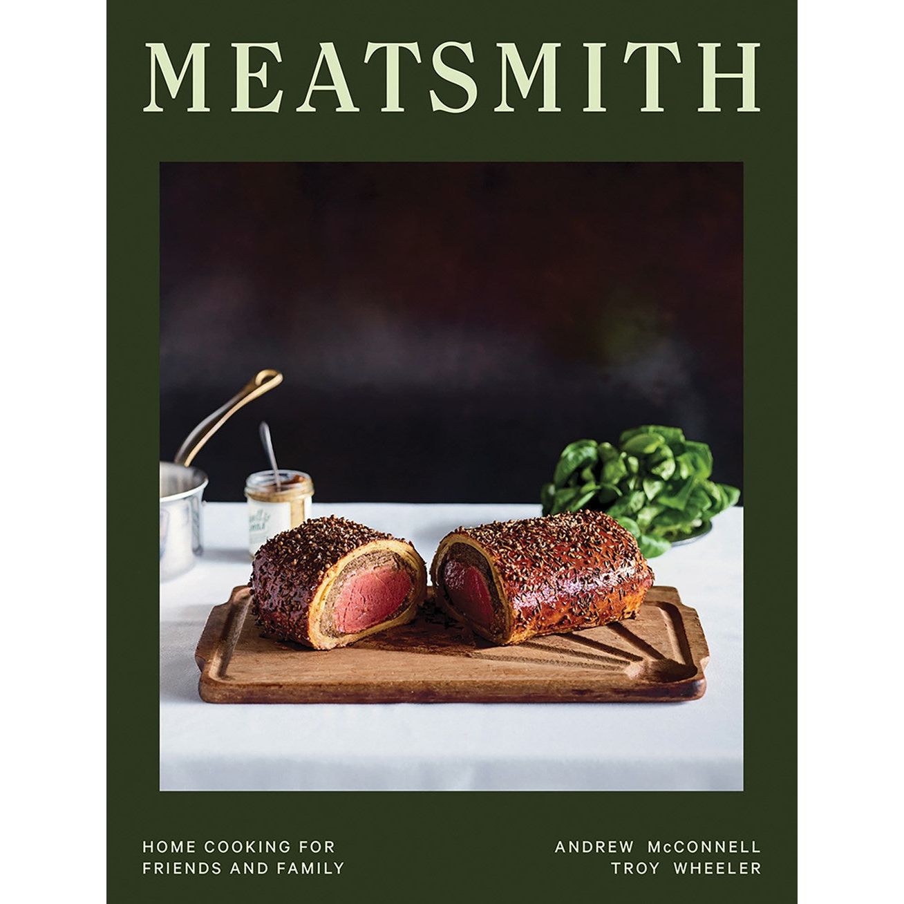 Meatsmith (Andrew McConnell, Troy Wheeler)