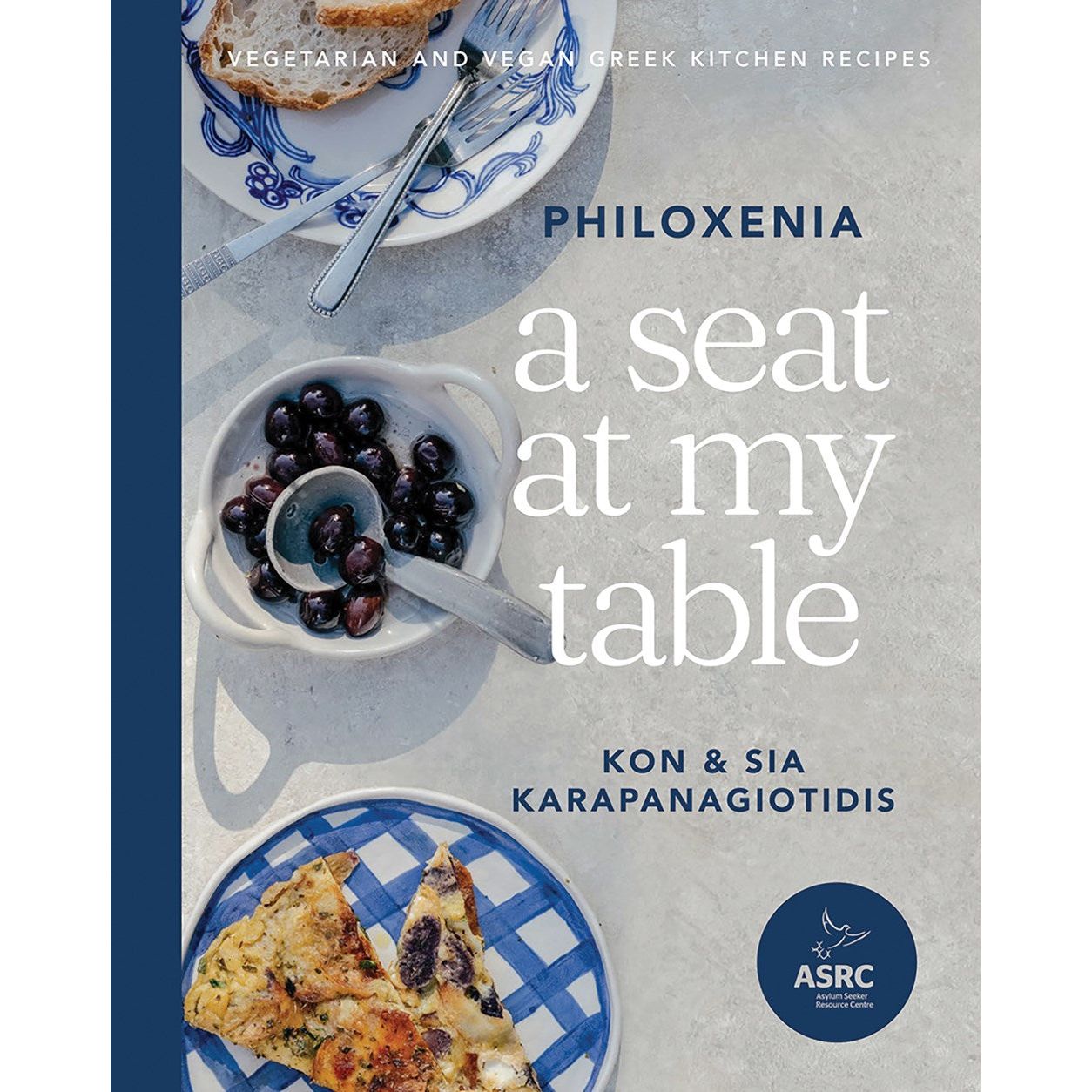 A Seat at My Table: Philoxenia (Kon Karapanagiotidis)