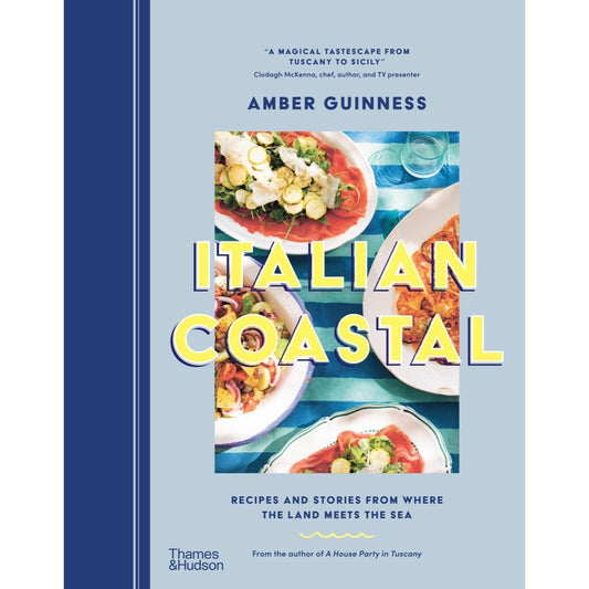 Italian Coastal (Amber Guinness)