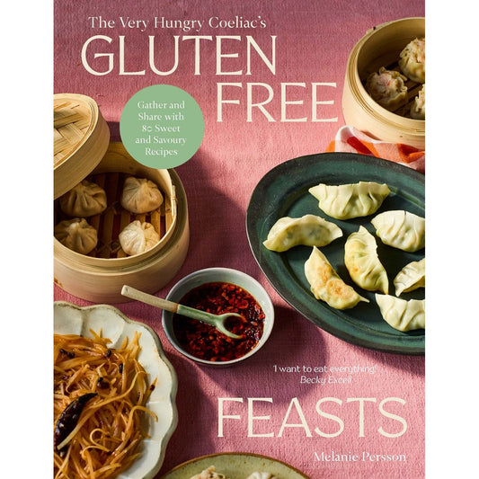 Gluten-Free Feasts (Melanie Persson)