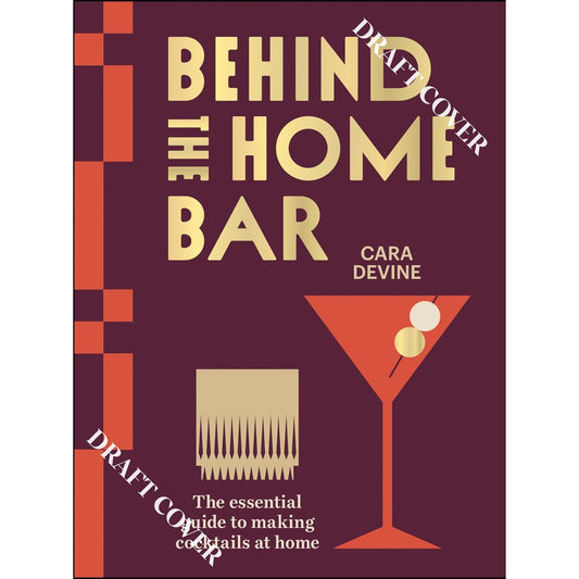 Behind the Home Bar (Cara Devine)