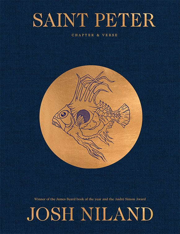 PREORDER: Saint Peter: Chapter & Verse (Josh Niland)
