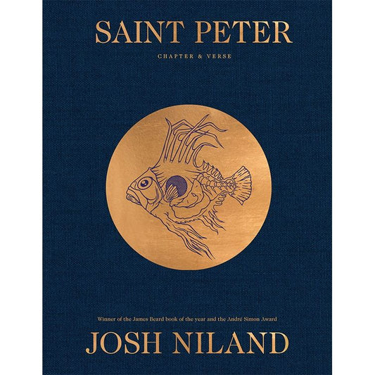 PREORDER: Saint Peter: Chapter & Verse (Josh Niland)