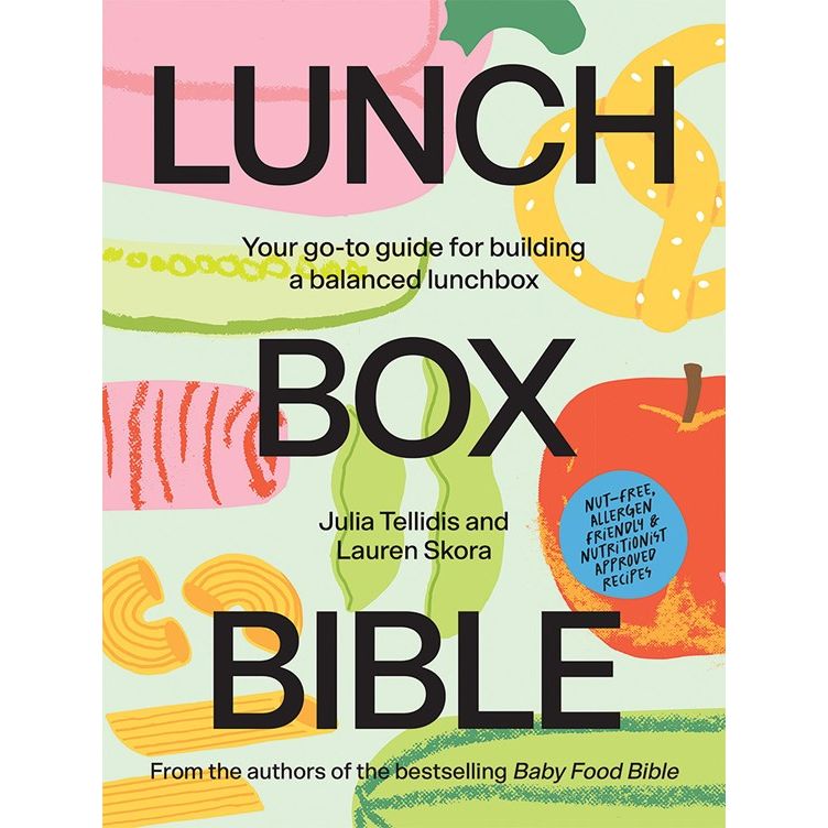 Lunchbox Bible (Julia Tellidis, Lauren Skora)