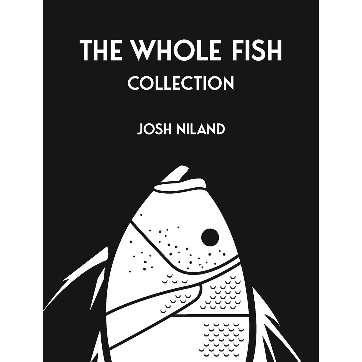Box Fish Book The Whole Fish Collection (Josh Niland) – Bold Fork Books