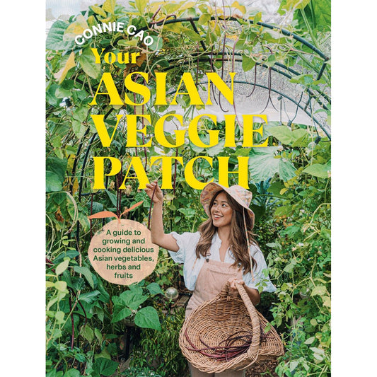 Your Asian Veggie Patch (Connie Cao)