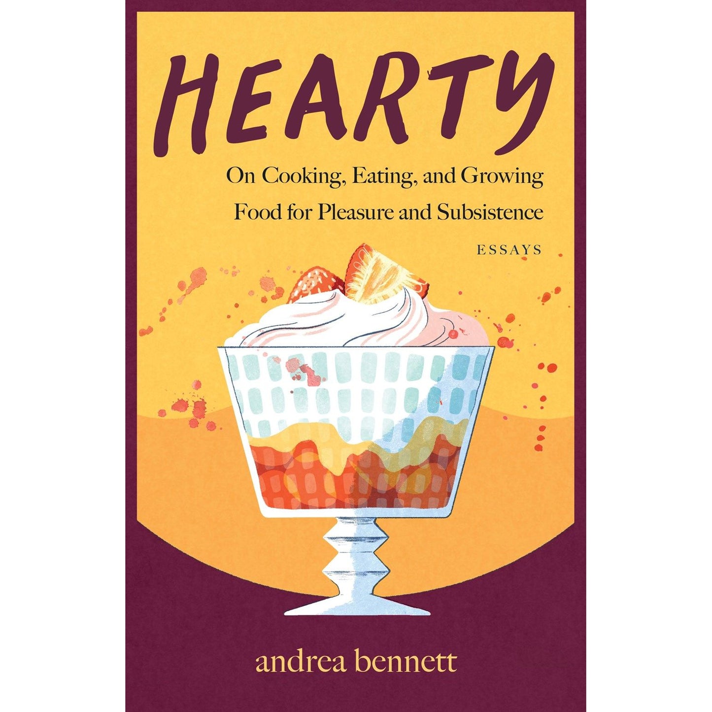 Hearty (andrea bennett)