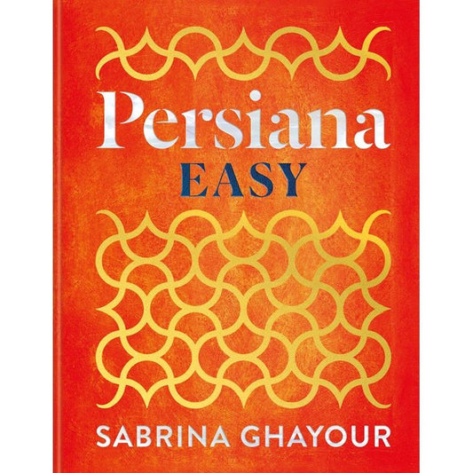 Persiana Easy (Sabrina Ghayour)