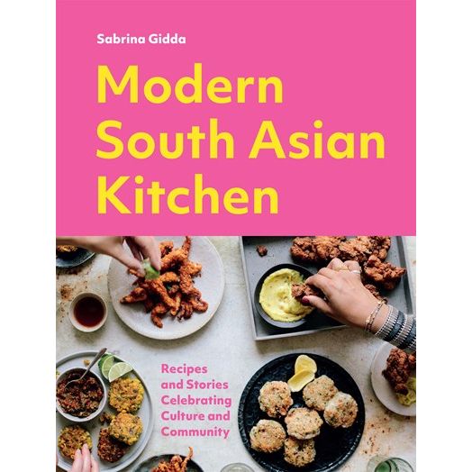 Modern South Asian Kitchen (Sabrina Gidda)