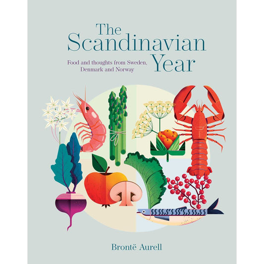 The Scandinavian Year (Bronte Aurell)