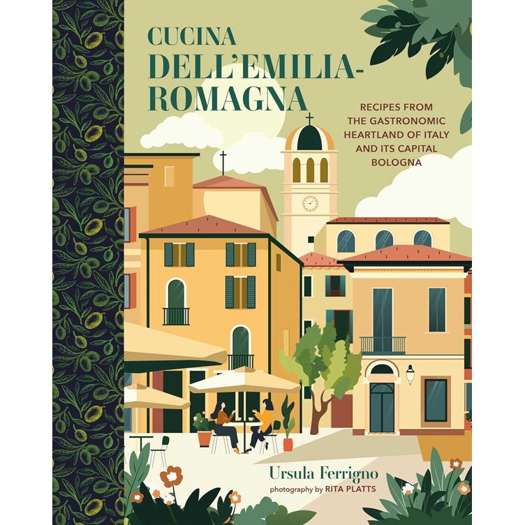Cucina dell'Emilia-Romagna (Ursula Ferrigno)