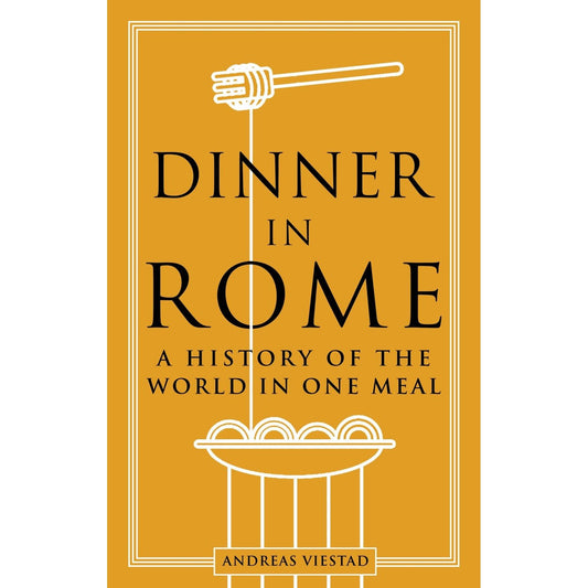 Dinner in Rome (Andreas Viestad)