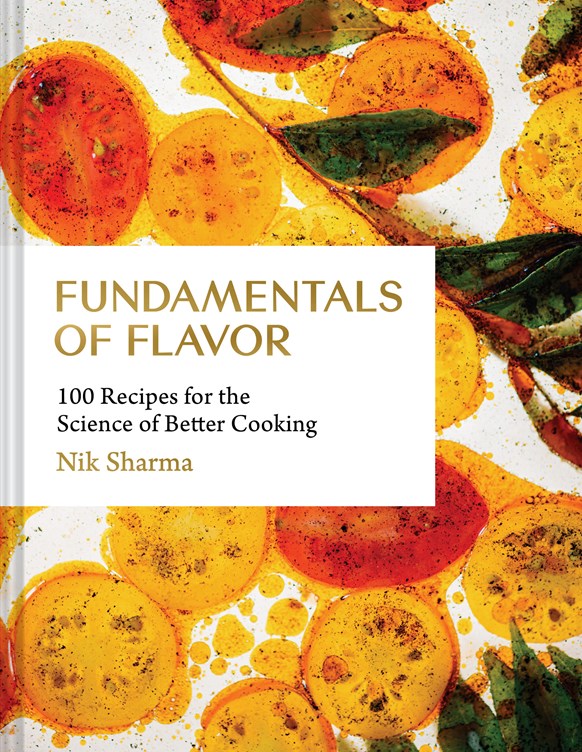 PREORDER: Fundamentals of Flavor (Nik Sharma)