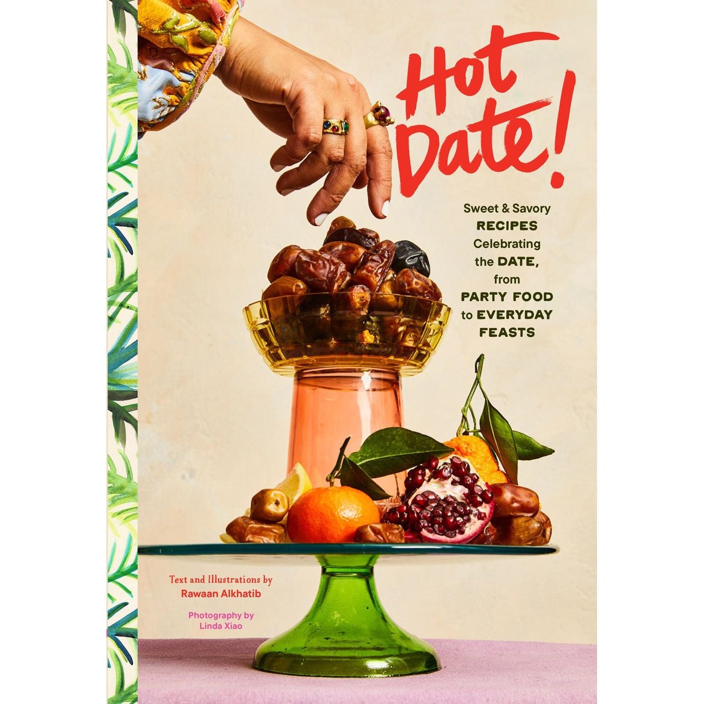 PREORDER: Hot Date! (Rawaan Alkhatib)