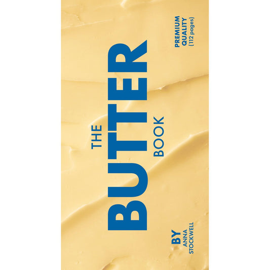 The Butter Book (Anna Stockwell)