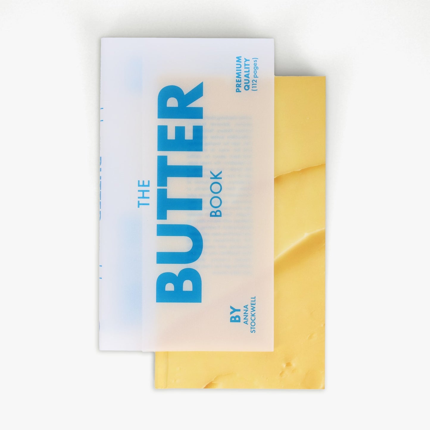 The Butter Book (Anna Stockwell)