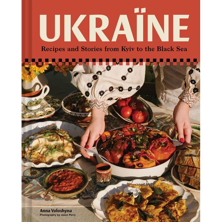 PREORDER: Ukraïne (Anna Voloshyna)