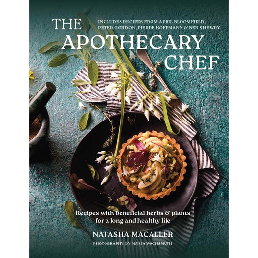 The Apothecary Chef (Natasha MacAller)