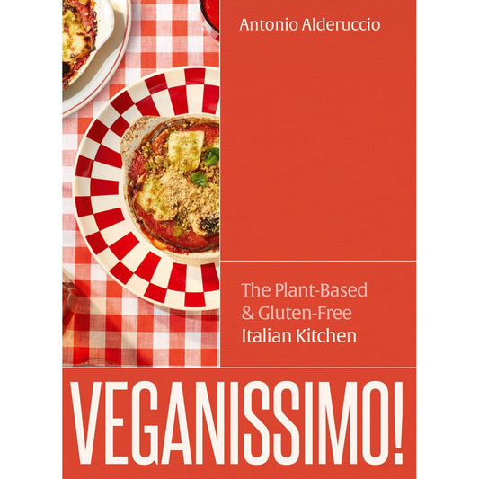Veganissimo! (Antonio Alderuccio)