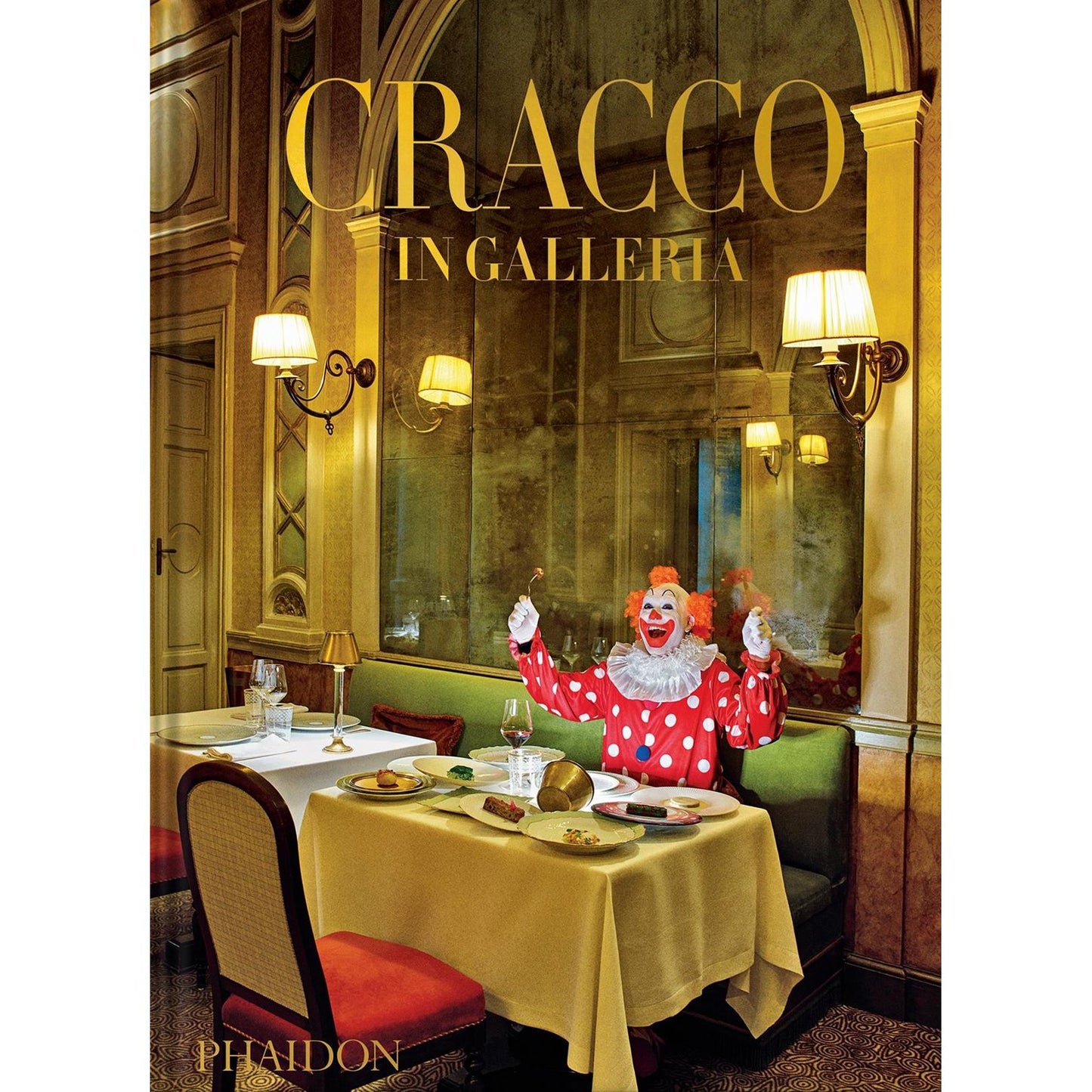 Cracco in Galleria (Carlo Cracco, Luca Sacchi, Gabriele Zanatta)