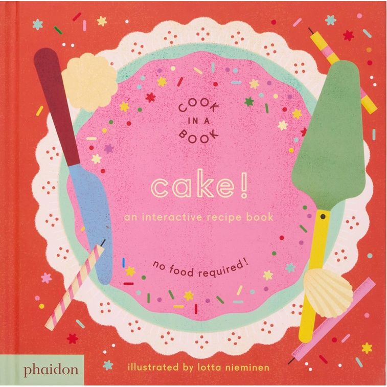 Cake! (Lotta Nieminen)