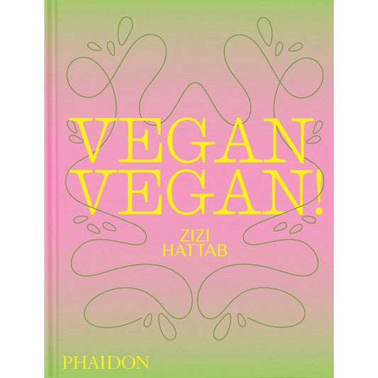 PREORDER: Vegan Vegan! (Zineb Hattab)