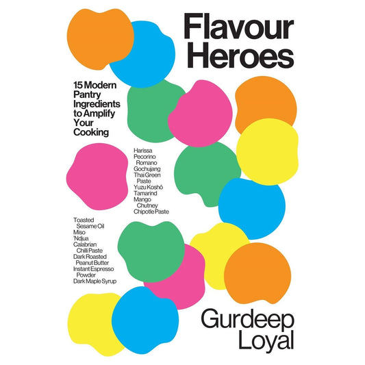 Flavour Heroes (Gurdeep Loyal)