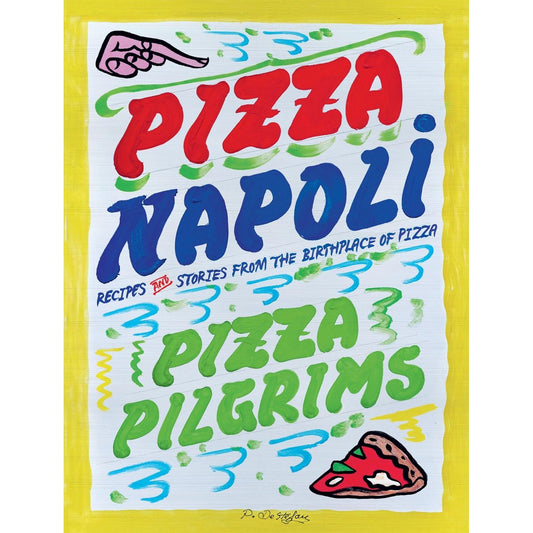 Pizza Napoli (Thom Elliot, James Elliot, Dave Brown)