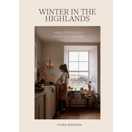 Winter in the Highlands (Flora Shedden)