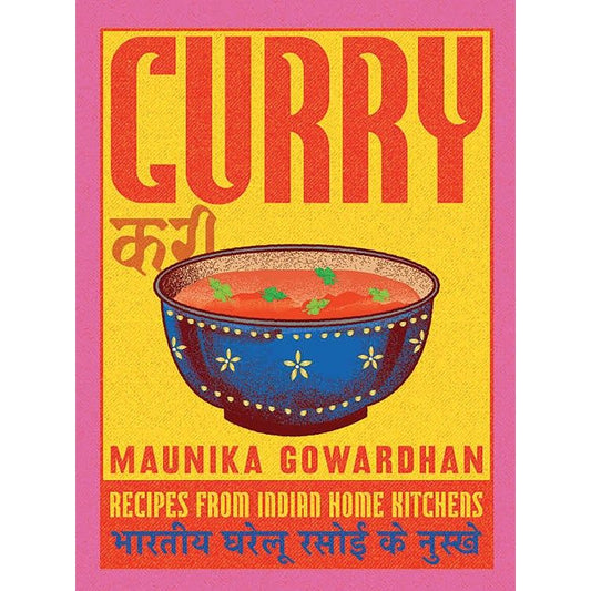 Curry (Maunika Gowardhan)