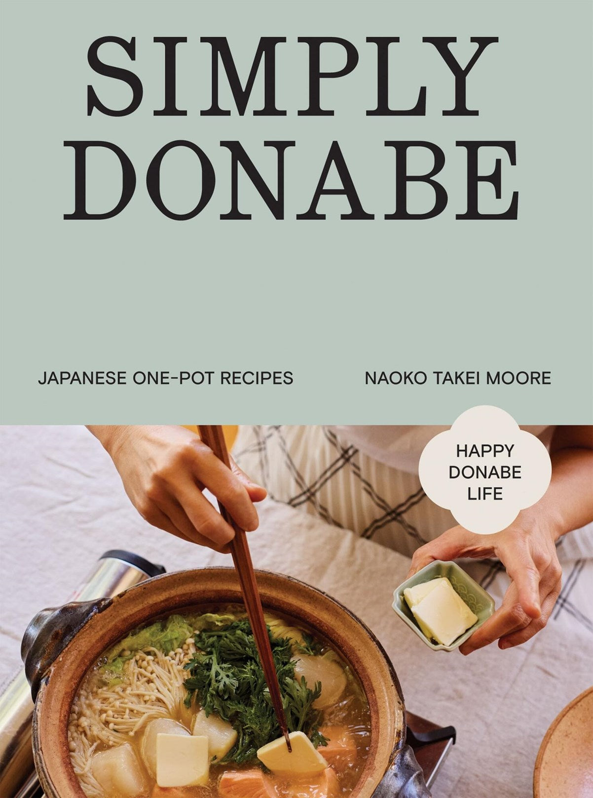 PREORDER: Simply Donabe (Naoko Takei Moore)