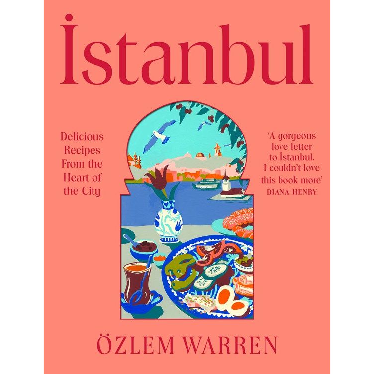 PREORDER: Istanbul (Özlem Warren)
