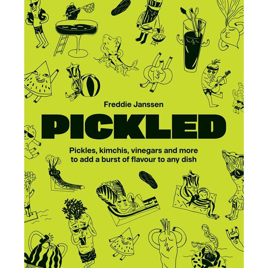 Pickled (Freddie Janssen)