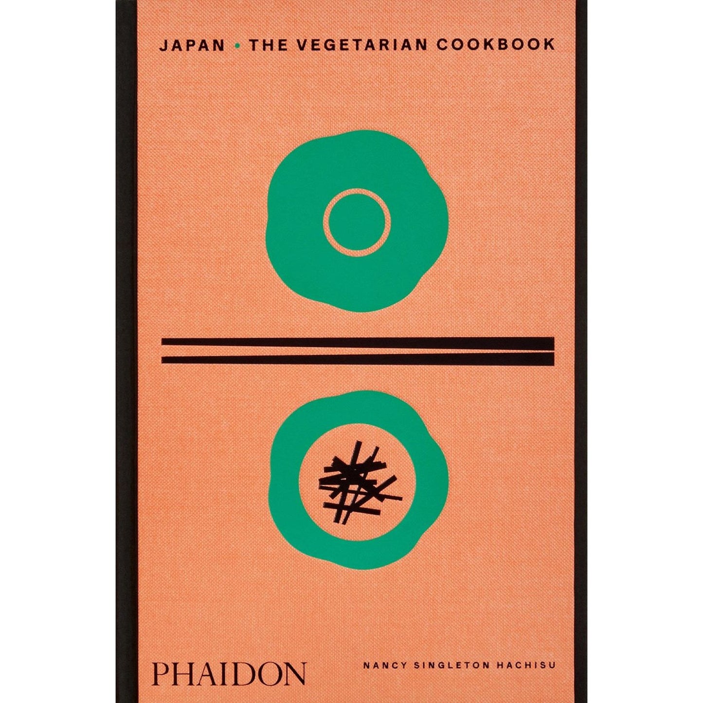 Japan, The Vegetarian Cookbook (Nancy Singleton Hachisu)