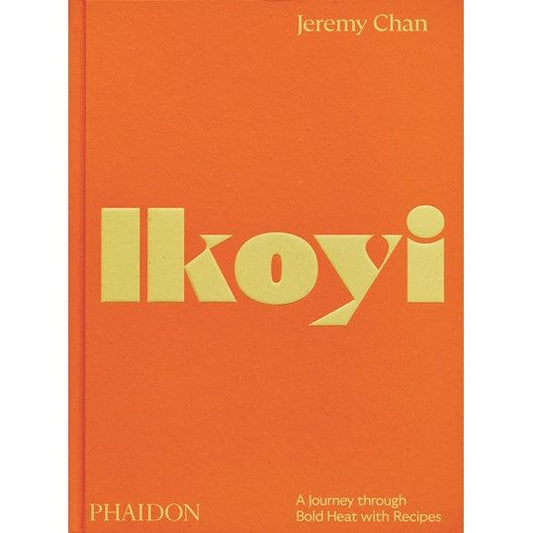 Ikoyi (Jeremy Chan)