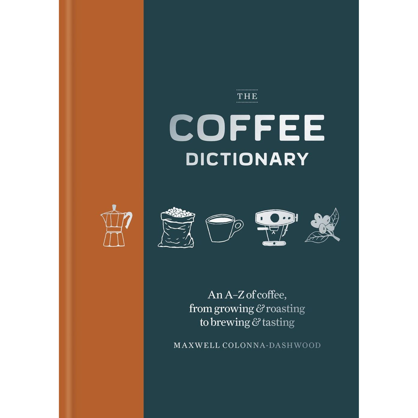 Coffee Dictionary (Maxwell Colonna-Dashwood)
