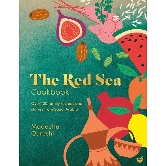 PREORDER: The Red Sea Cookbook (Madeeha Qureshi)