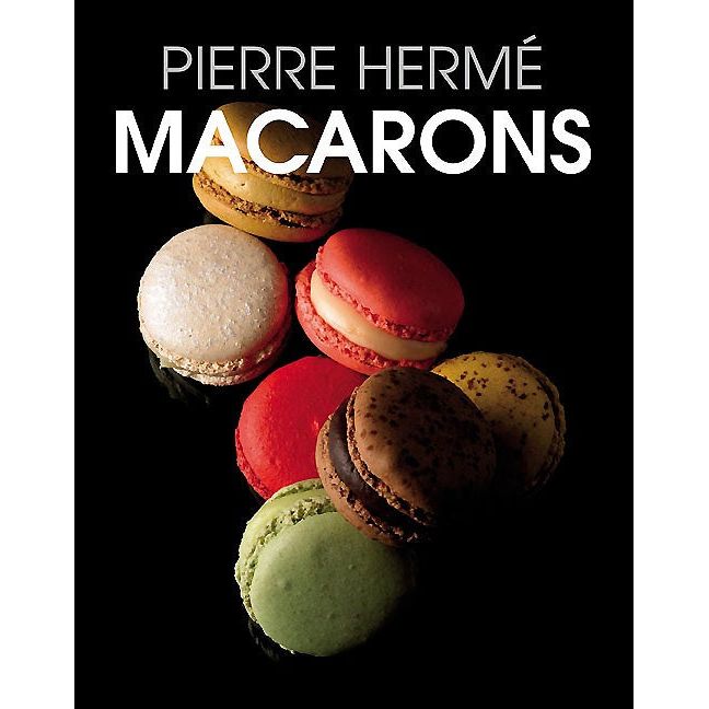 Macarons (Pierre Hermé)