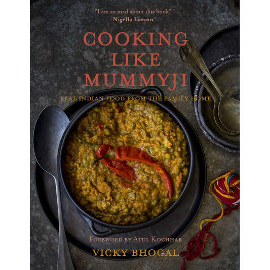 Cooking Like Mummyji (Vicky Bhogal)