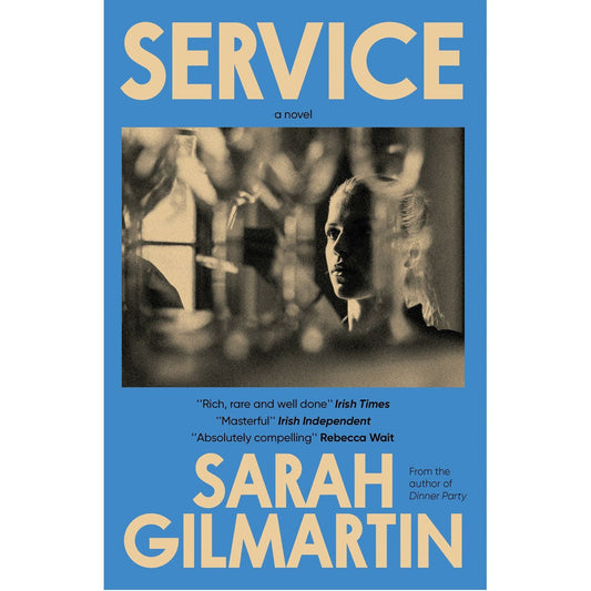 Service (Sarah Gilmartin)