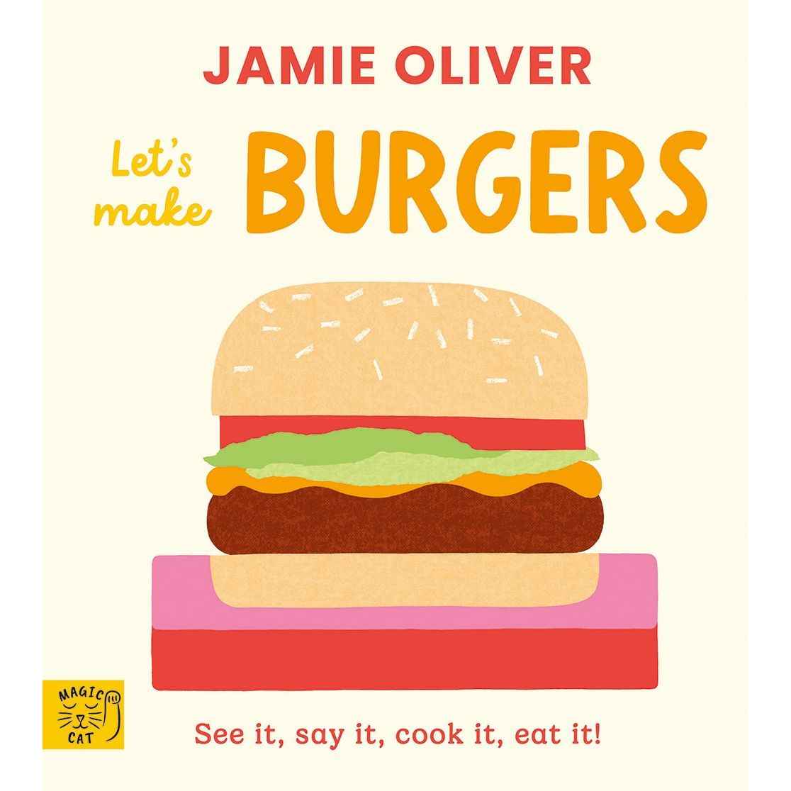 Let's Make Burgers (Jamie Oliver)