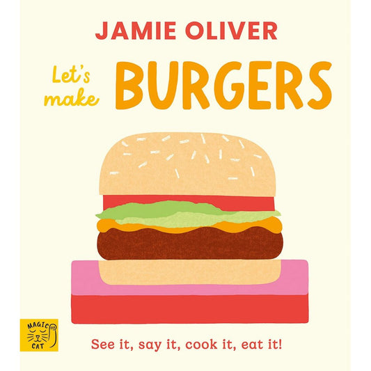 Let's Make Burgers (Jamie Oliver)