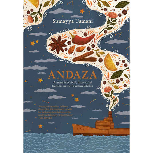 Andaza (Sumayya Usmani)