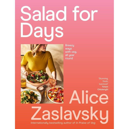Salad for Days (Alice Zaslavsky)