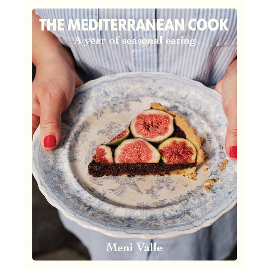 The Mediterranean Cook (Meni Valle)