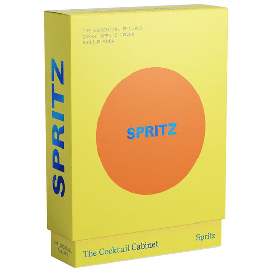 The Cocktail Cabinet: Spritz (Kara Newman)