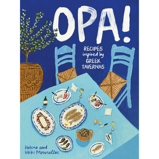 OPA! (Helena Moursellas, Vikki Moursellas)